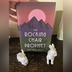 The Rocking Chair Prophet by Matthew Kelly